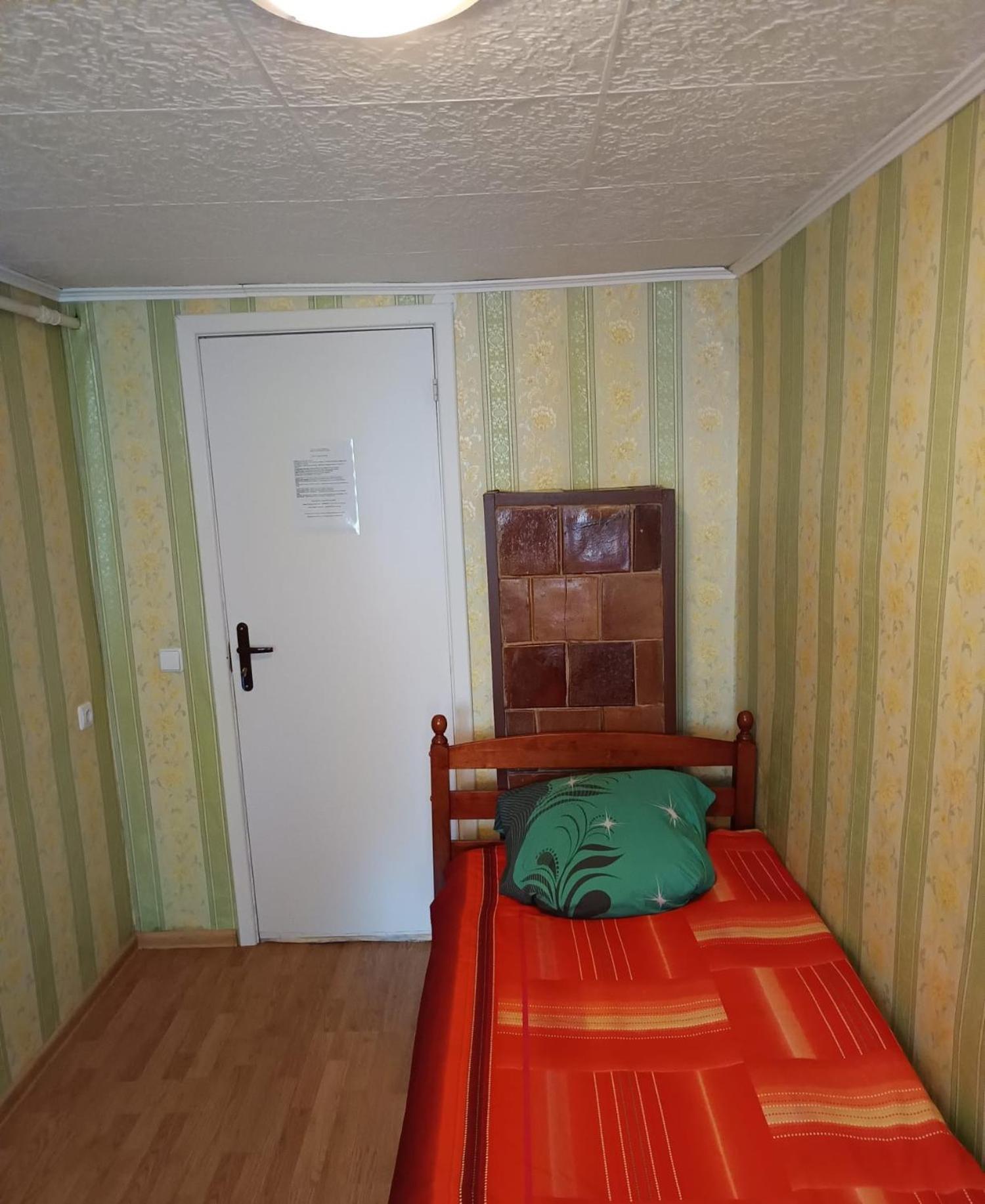 Cosy Charming Hostel In Central Of Marijampole Exterior photo